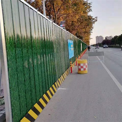 圍擋護欄廠(chǎng)家